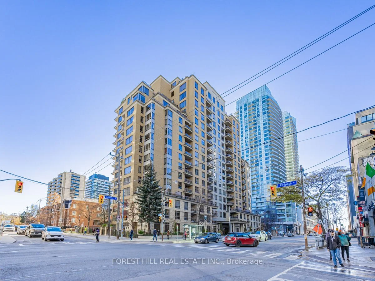 123 Eglinton Avenue E 1514, Toronto C10, ON M4P 1J2