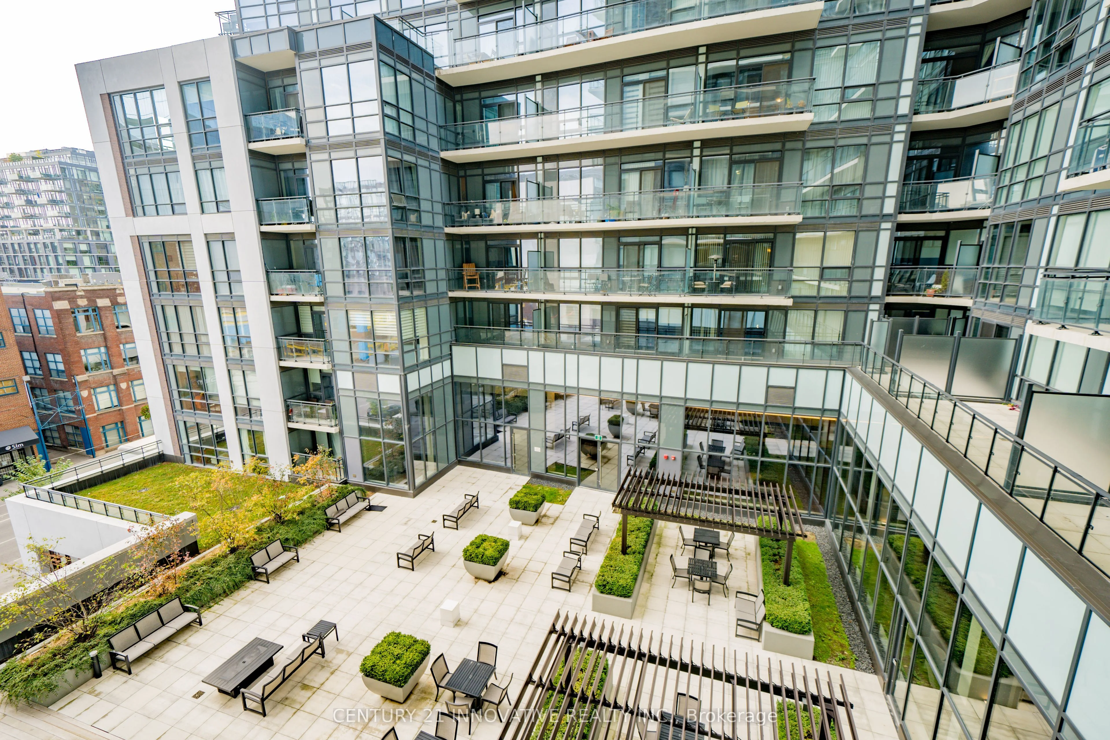 460 Adelaide Street E 751, Toronto C08, ON M5A 1N4