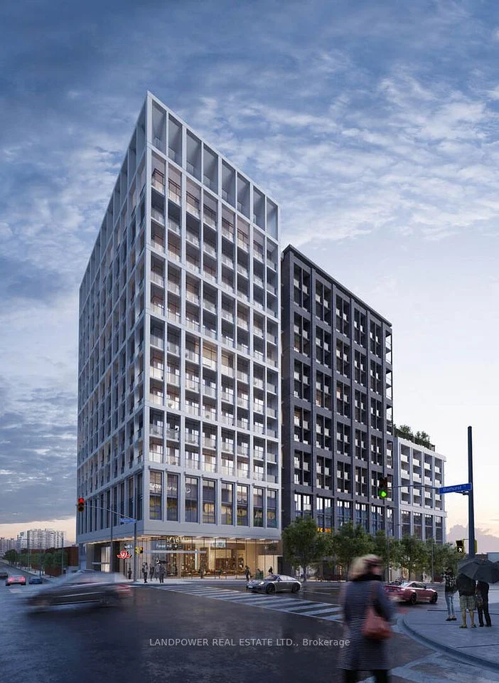 859 Eglinton Avenue W 822, Toronto C03, ON M6C 2B6