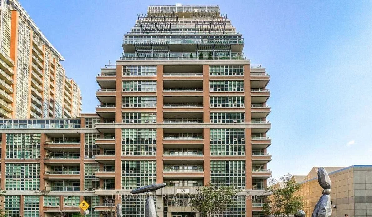 85 East Liberty Street 2001, Toronto C01, ON M6K 3R4