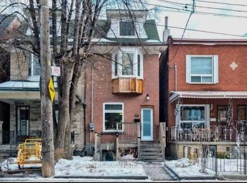 87 Dovercourt Road B, Toronto C01, ON M6J 3C2
