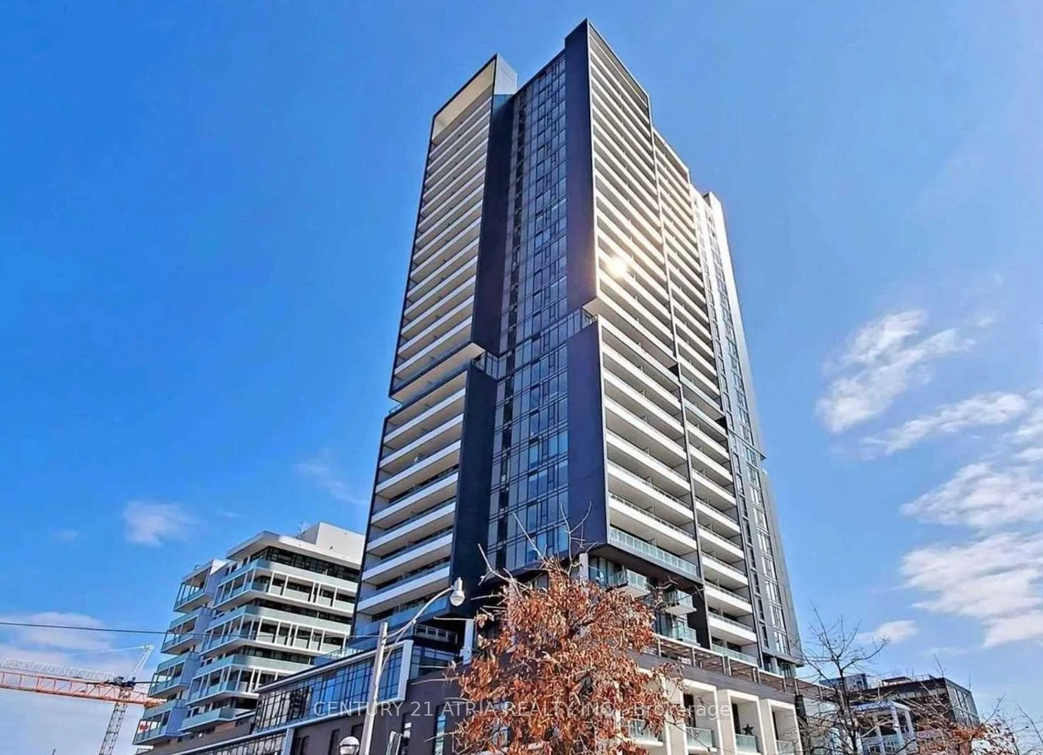 225 Sumach Street 2904, Toronto C08, On M5a 0p8