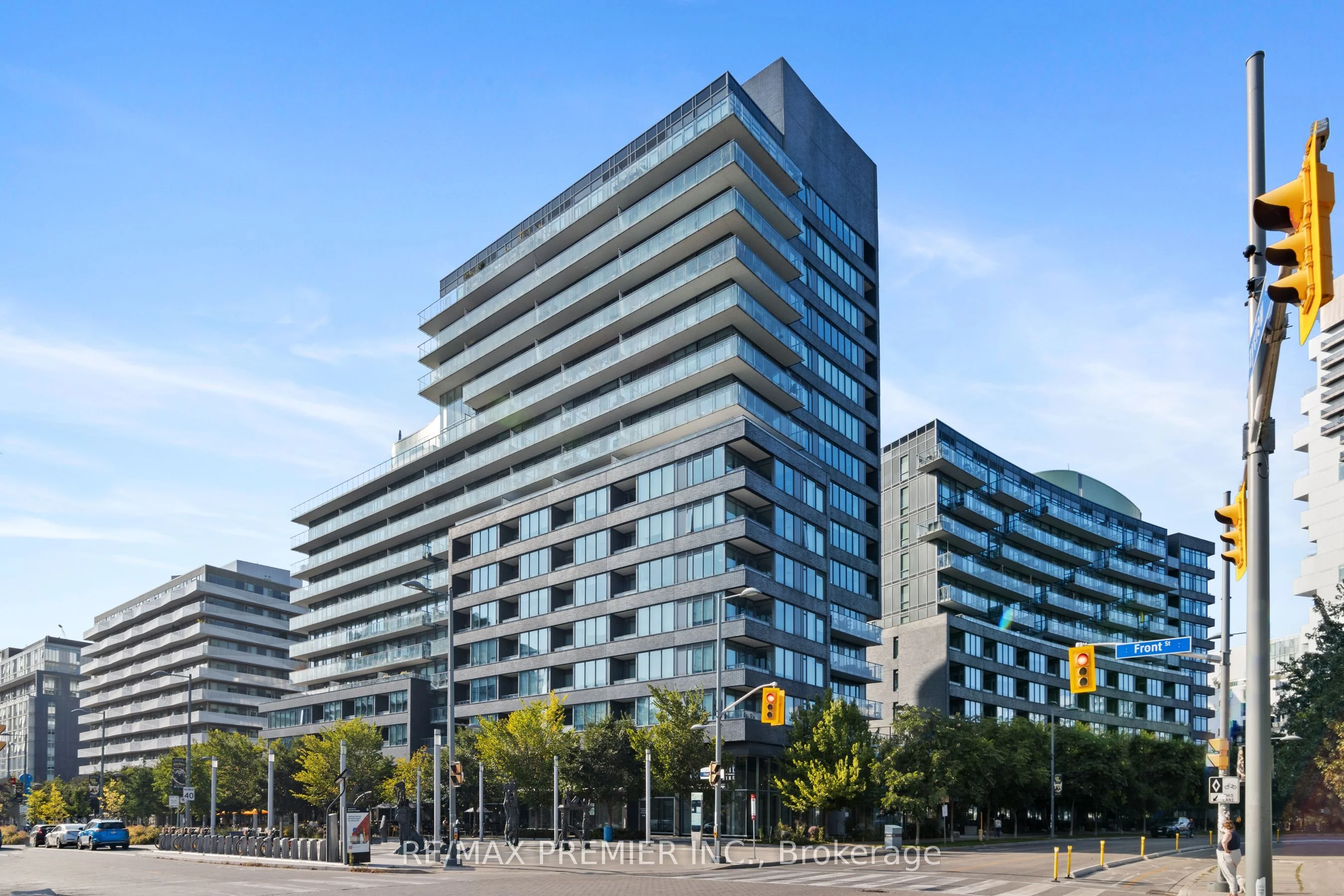 120 Bayview Avenue S1104, Toronto C08, ON M5A 3R7