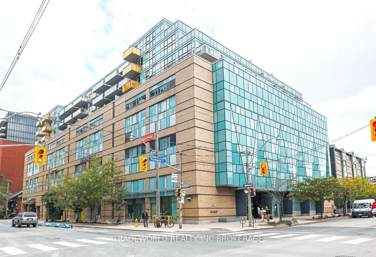156 Portland Street 518, Toronto C01, ON M5V 0G1