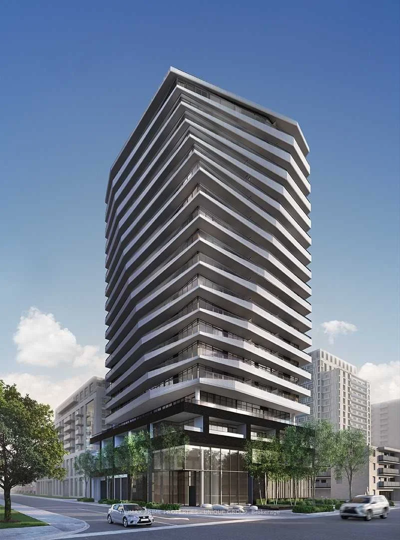 11 Lillian Street 1104, Toronto C10, ON M4S 2H7