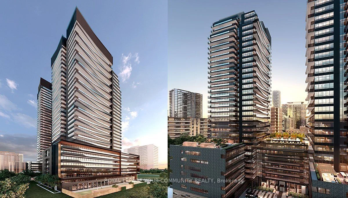 117 Broadway Avenue 510 S, Toronto C10, ON M4P 1V3