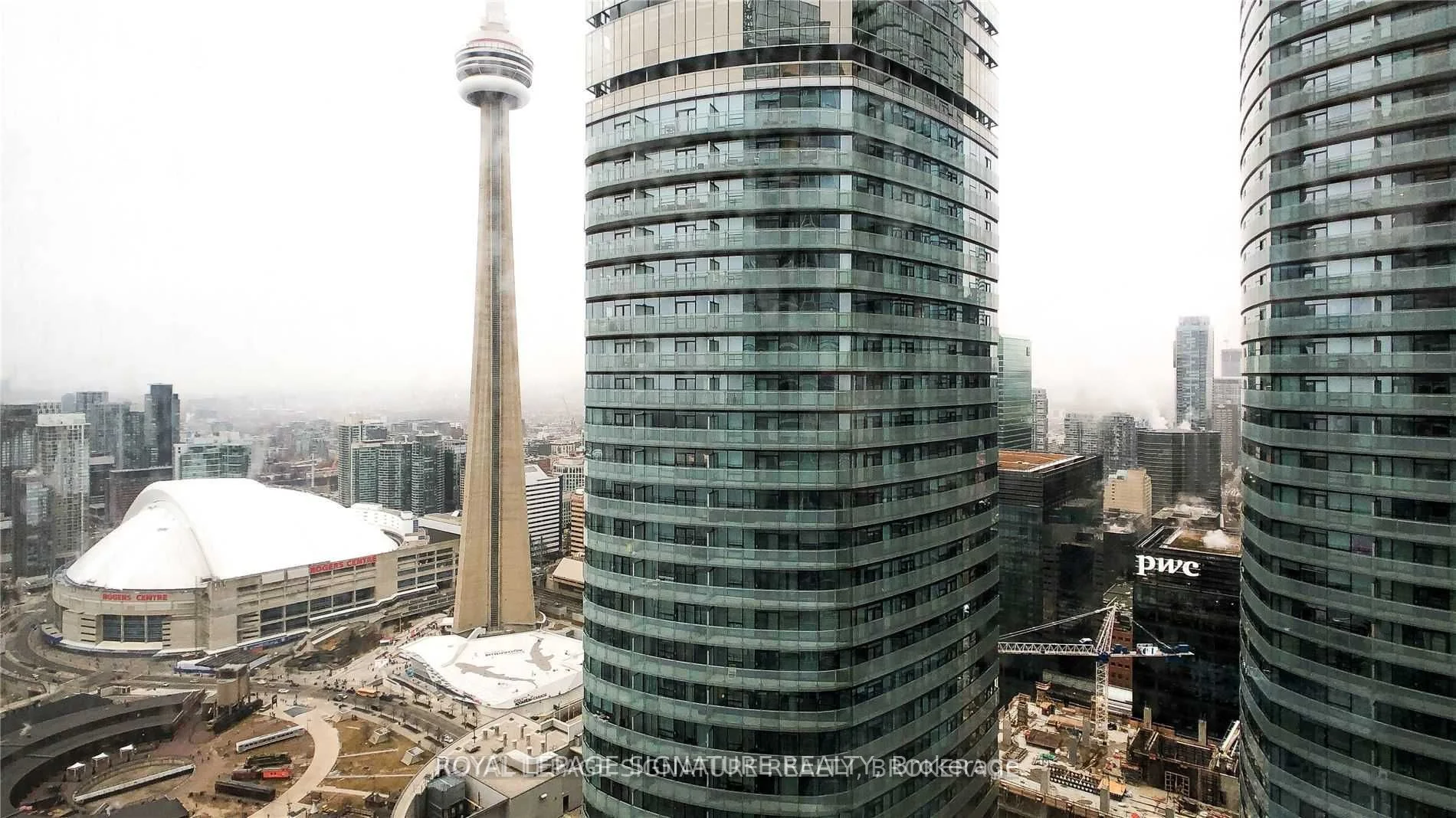 10 York Street 5401, Toronto C01, On M5j 2l9