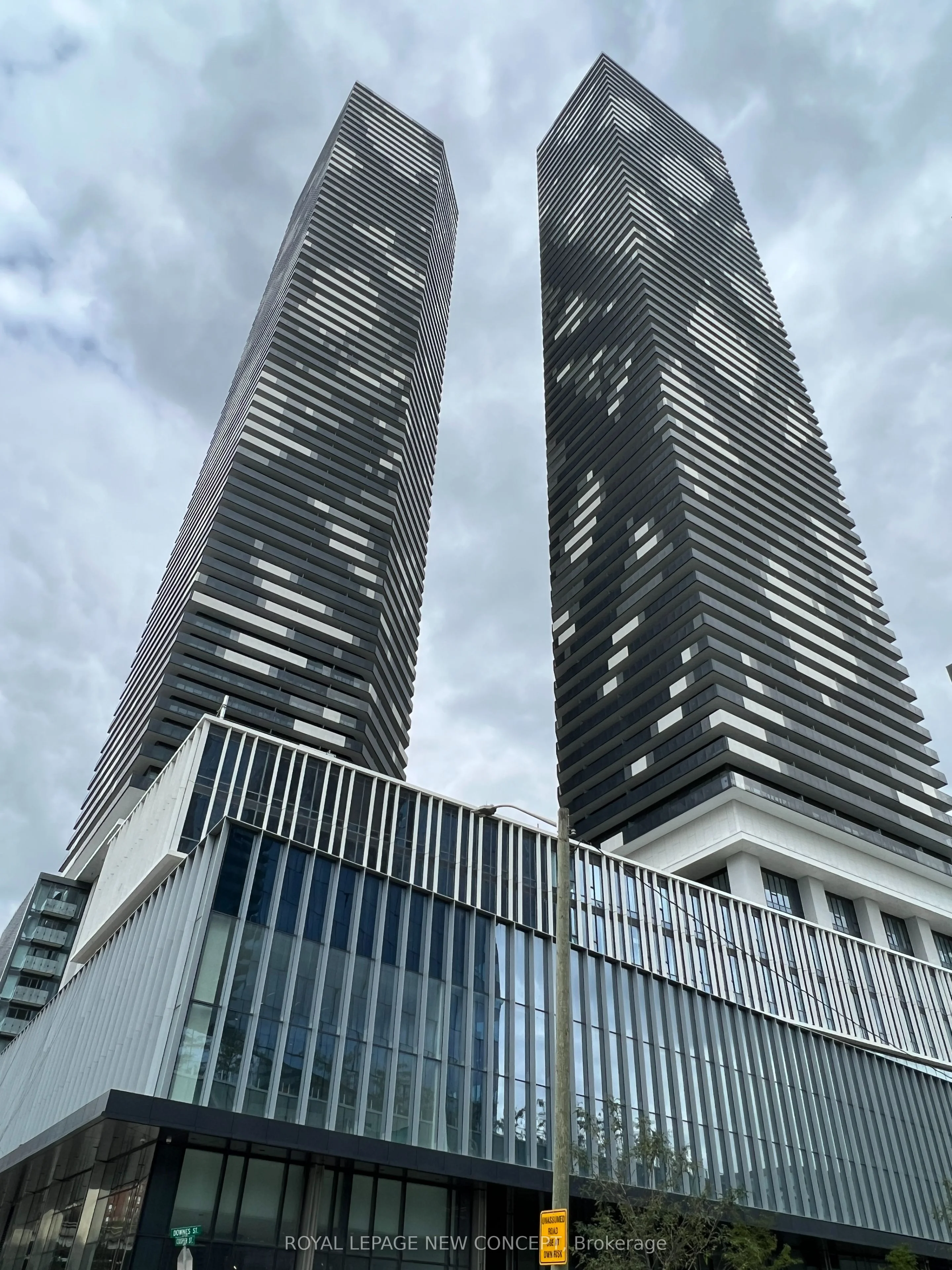55 Cooper Street 7505, Toronto C08, ON M5E 0G1