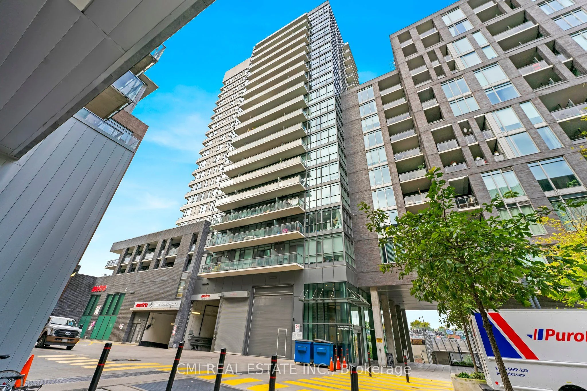 20 Minowan Miikan Lane 509, Toronto C01, On M6j 0e5