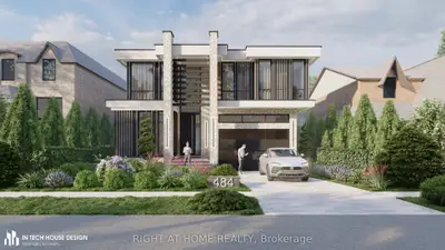 Detached in Toronto