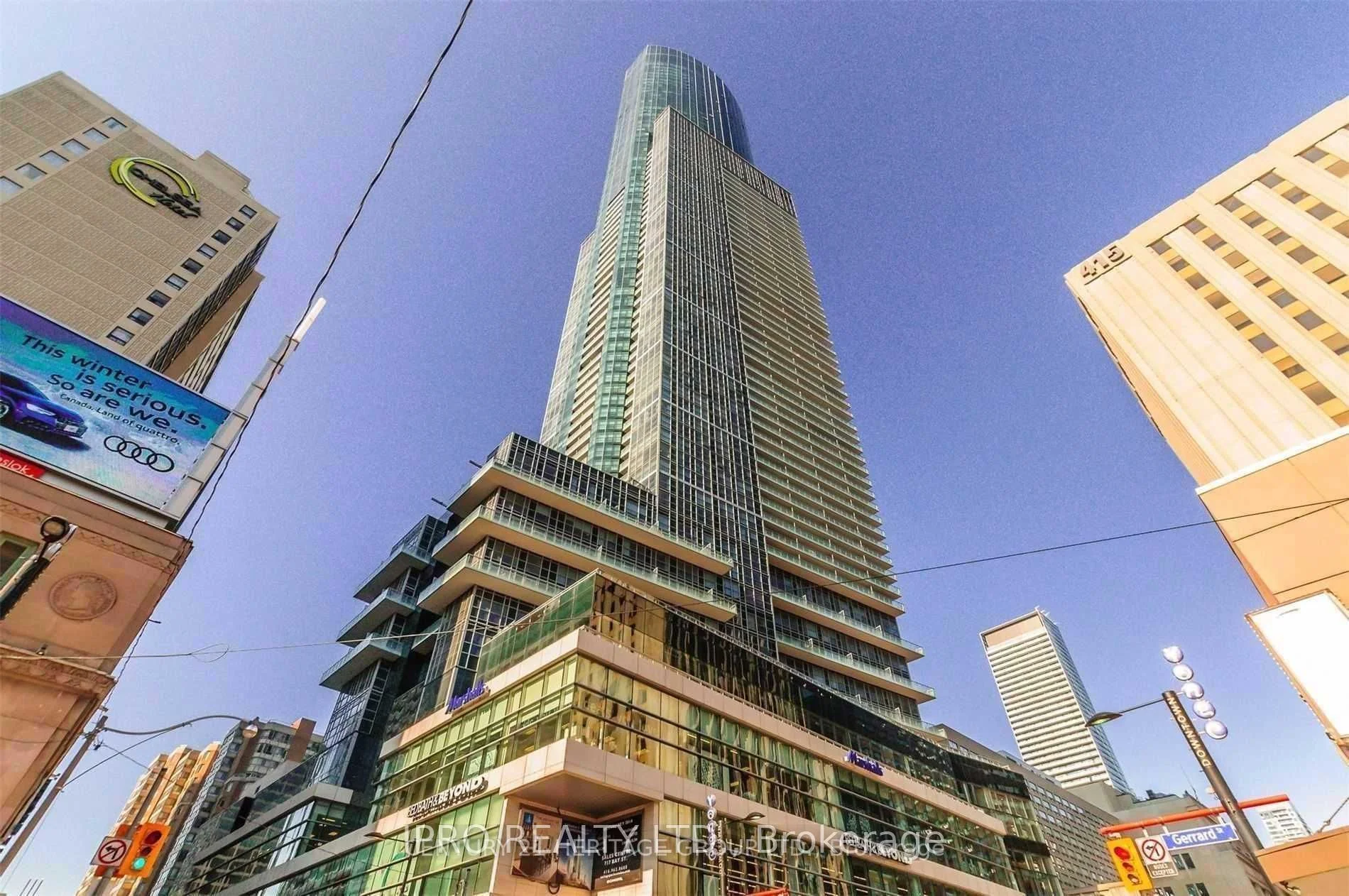 386 Yonge Street N 3502, Toronto C01, ON M5B 0A5