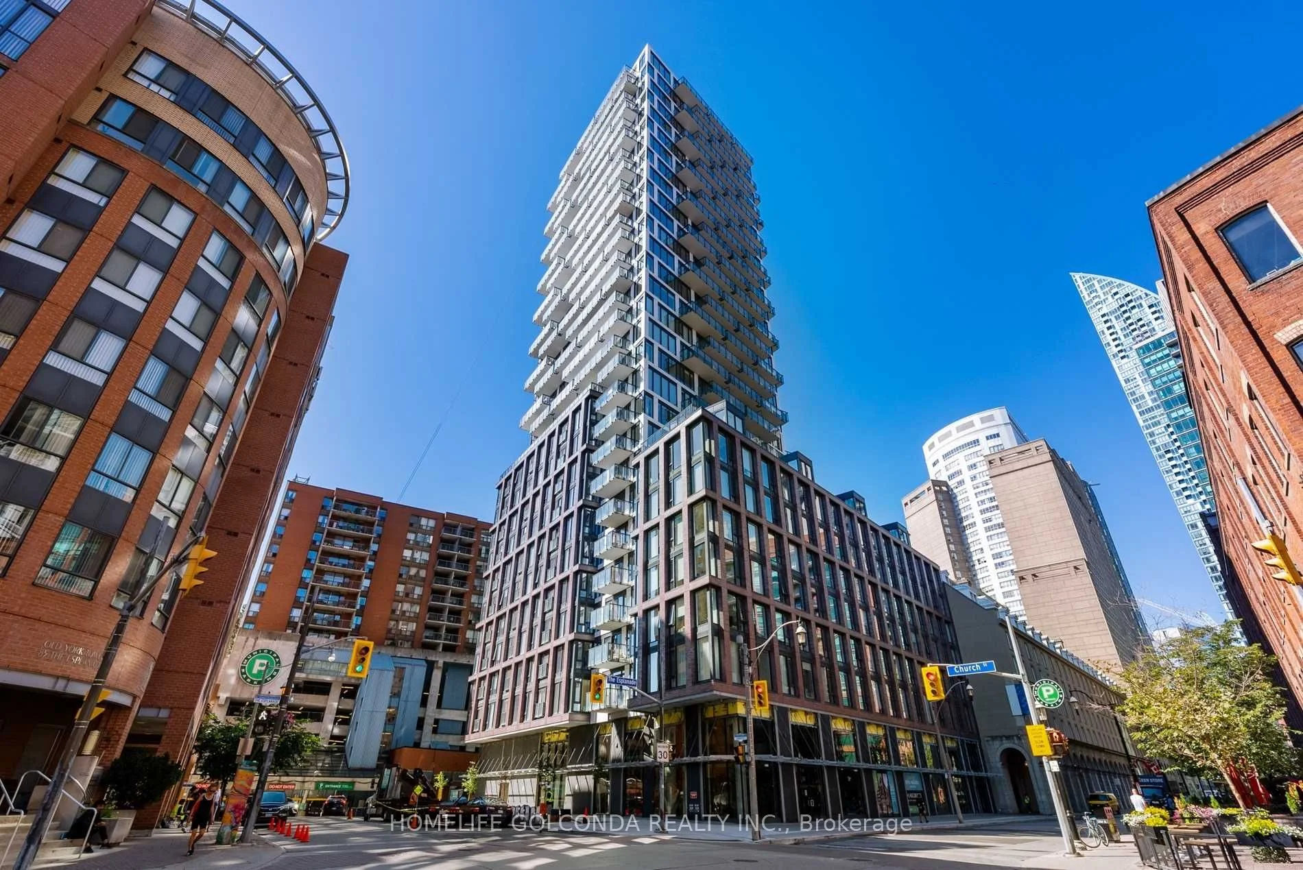 2A Church Street 1808, Toronto C08, ON M5E 0E1