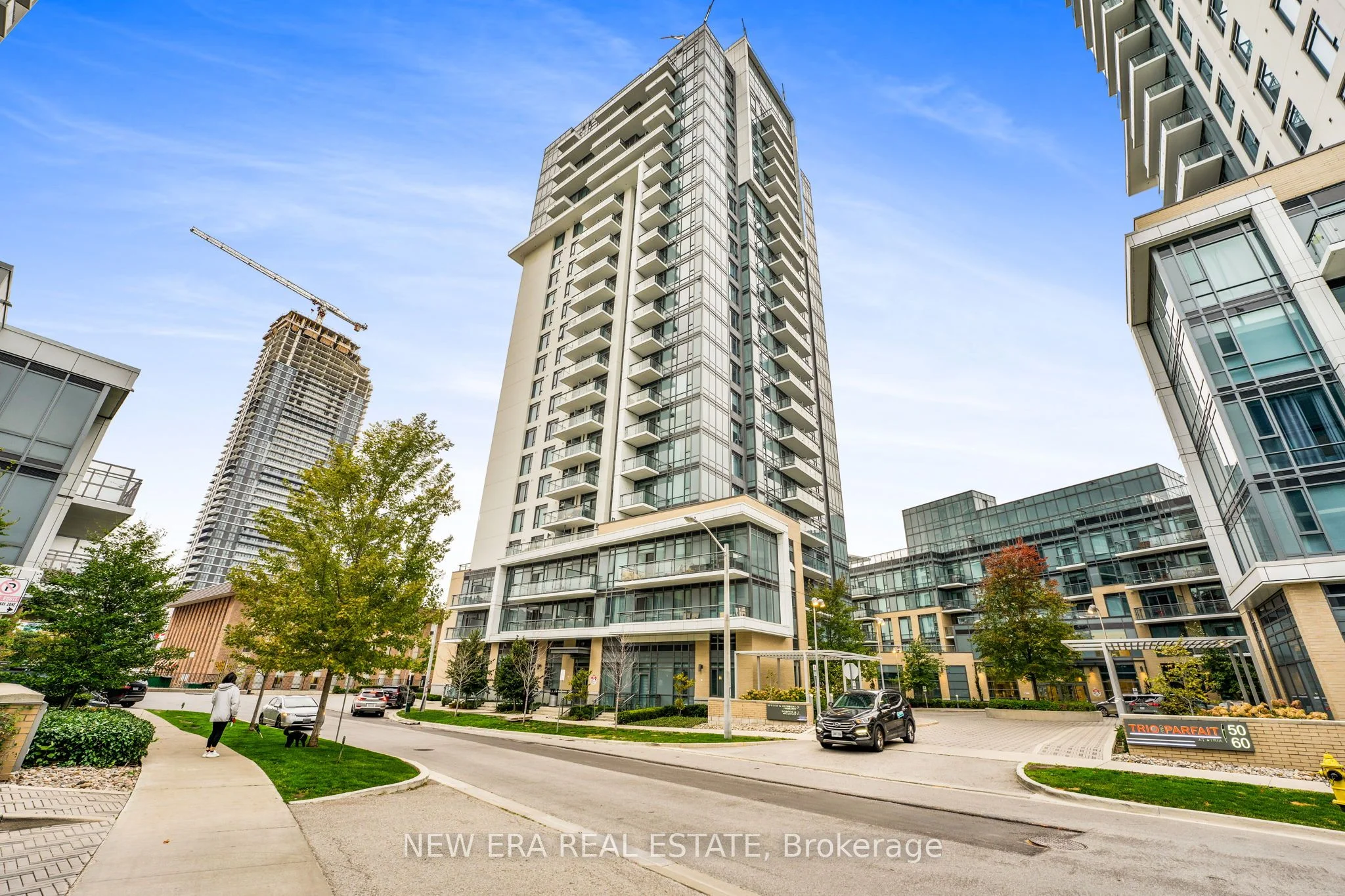 50 Ann O'reilly Road 432, Toronto C15, ON M2J 0A8