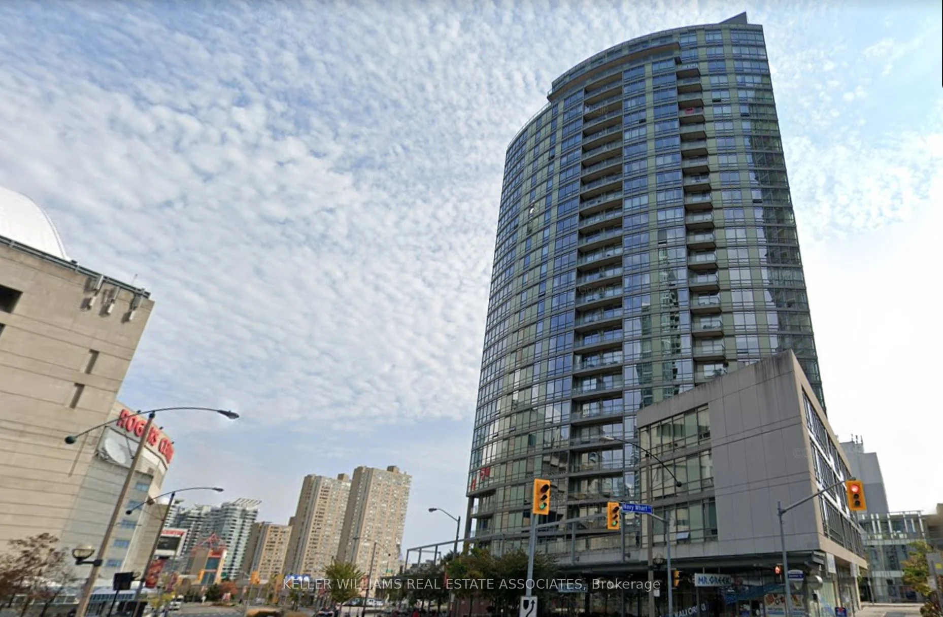 3 Navy Wharf Court 1009, Toronto C01, On M5v 3v1