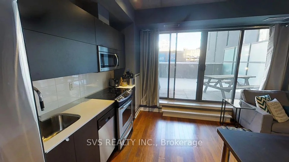 32 Camden Street 308, Toronto C01, ON M5V 0G4