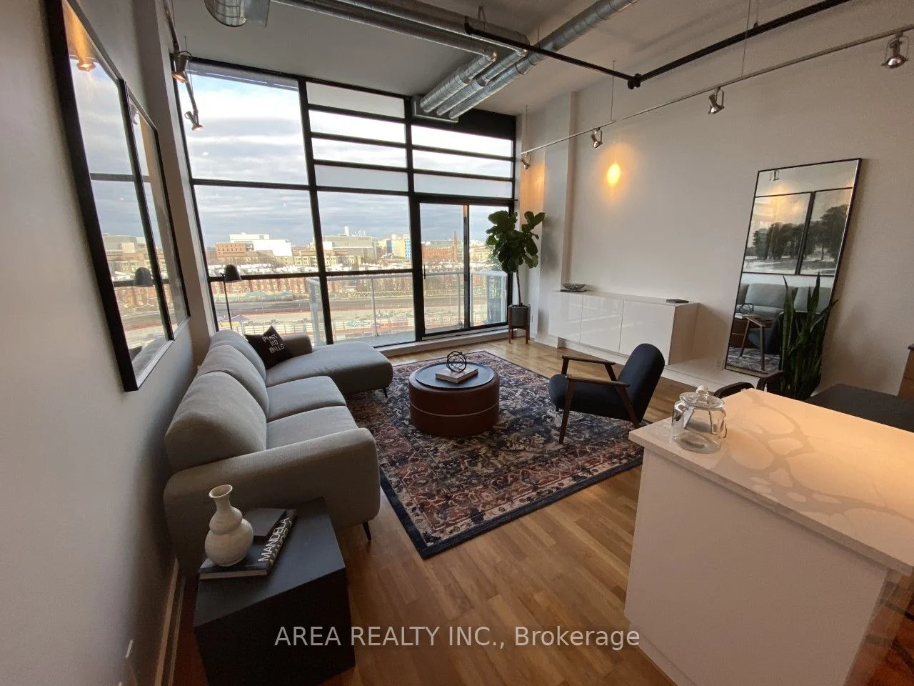 43 Hanna Avenue 602, Toronto C01, ON M6K 1X1