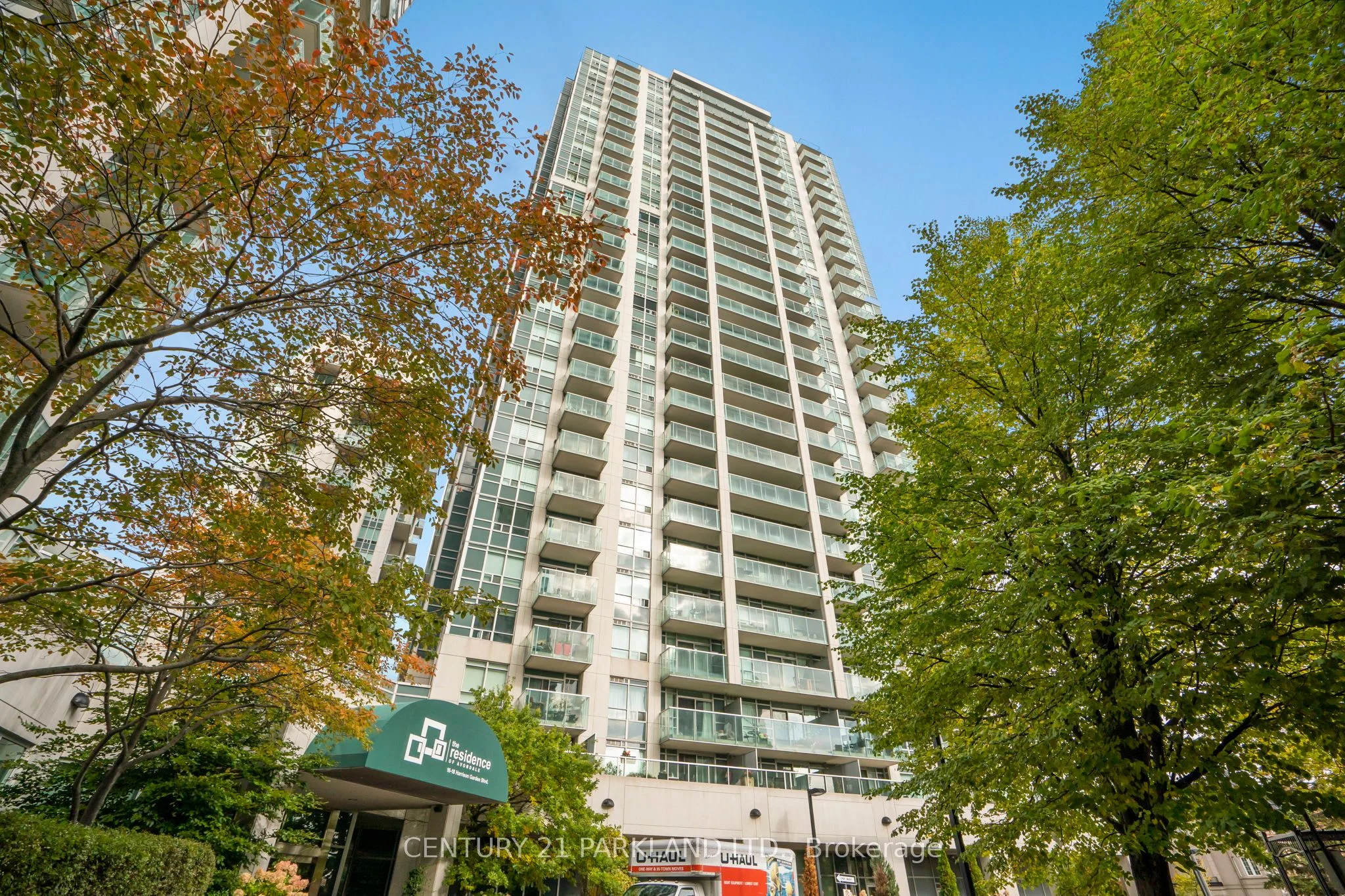 16 Harrison Garden Boulevard 1912, Toronto C14, ON M2N 7J6