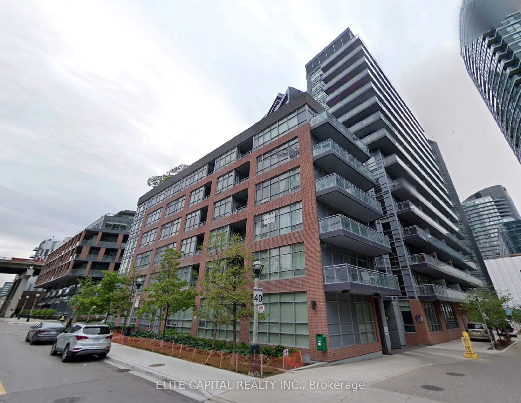 38 Iannuzzi Street 513, Toronto C01, ON M5V 0S2