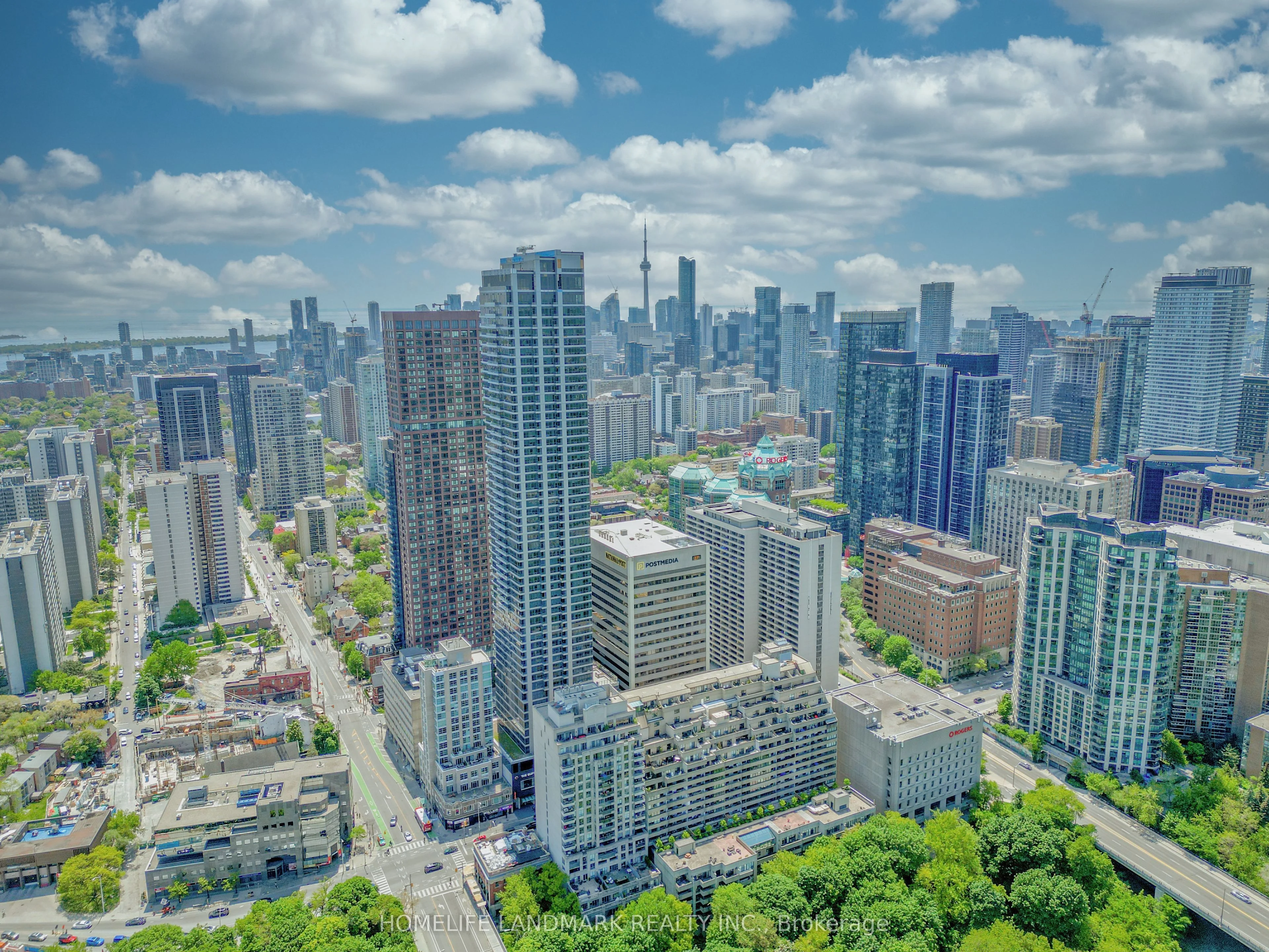 395 Bloor Street E 1405, Toronto C08, ON M4W 1H7
