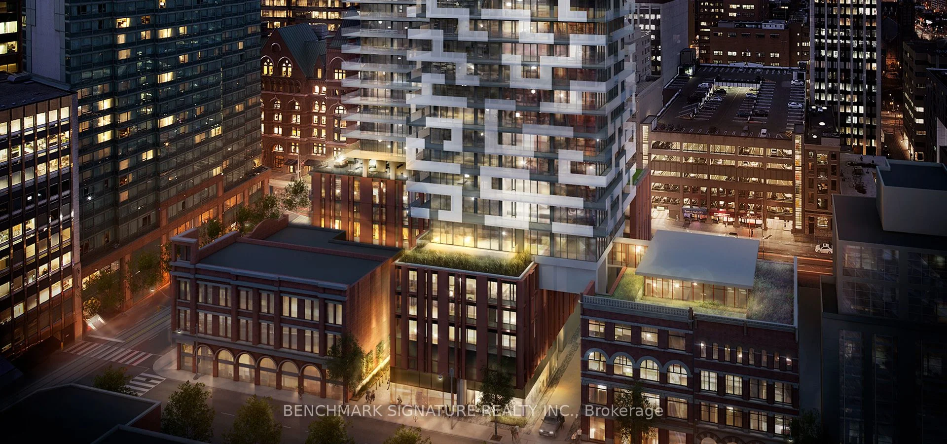 25 Richmond Street E 1803, Toronto C08, ON M5C 0A6