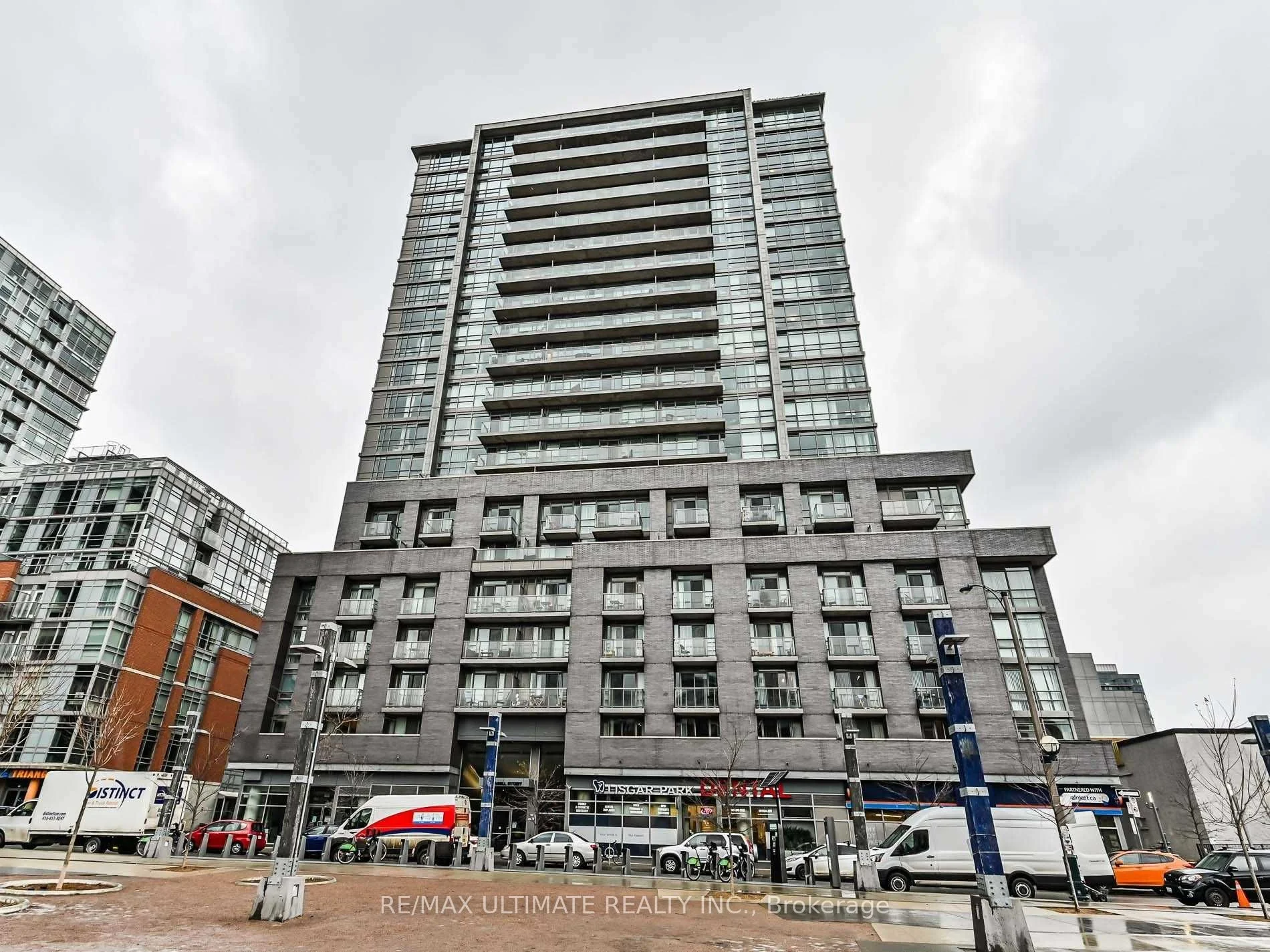 68 Abell Street LPH 3, Toronto C01, ON M6J 0B1