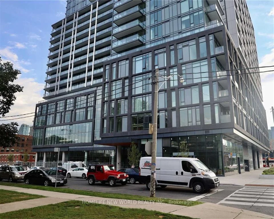 50 Power Street 1705, Toronto C08, On M5a 0v3