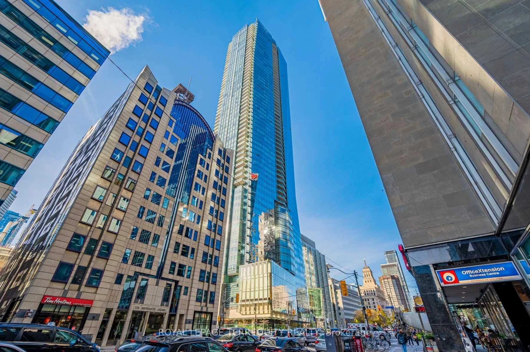 180 University Avenue 3505, Toronto C01, On M5h 0a2