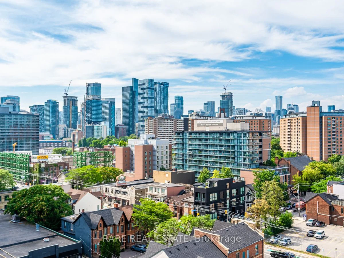120 Parliament Street 1017, Toronto C08, ON M5A 2Y8