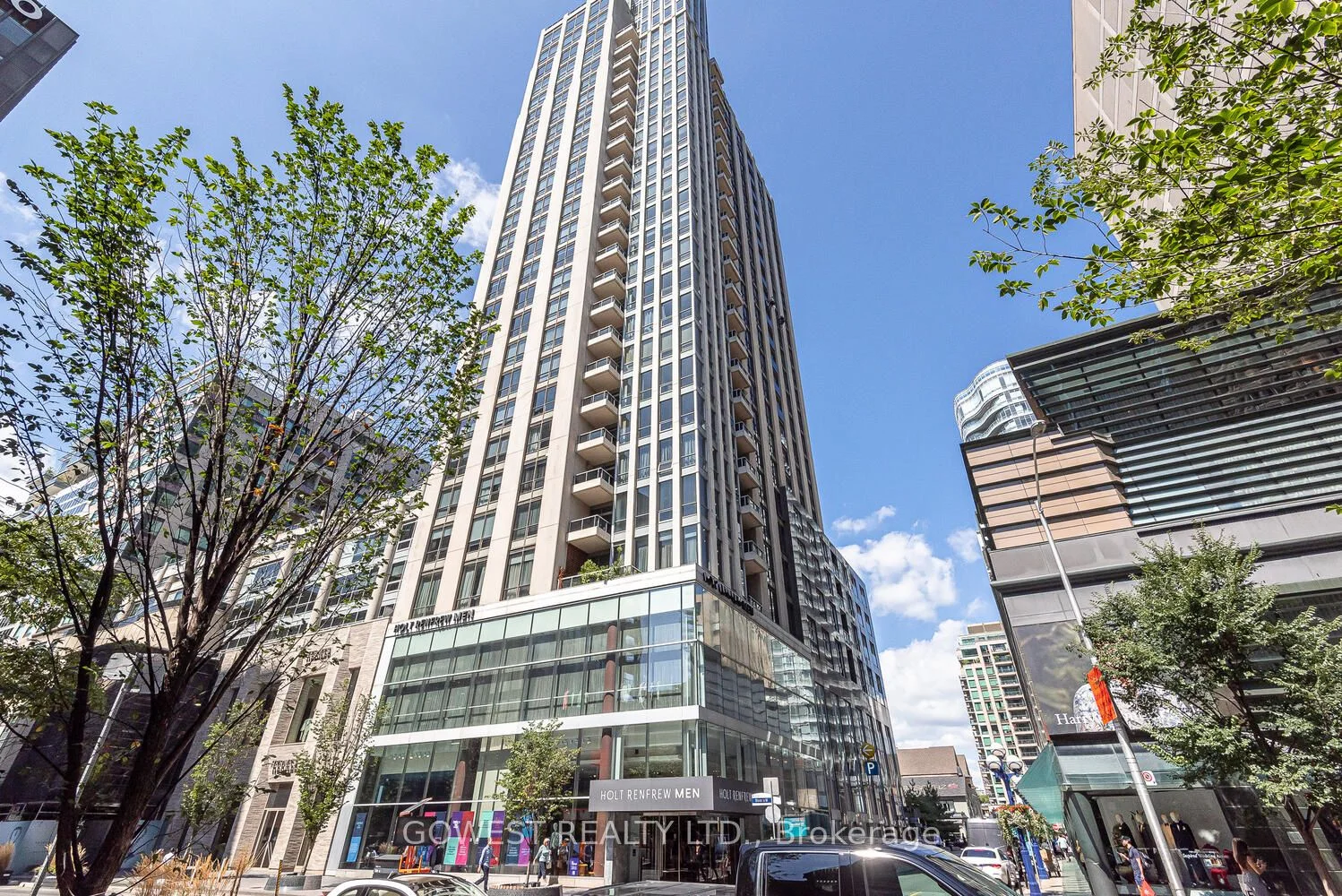 10 Bellair Street 609, Toronto C02, On M5r 3t8