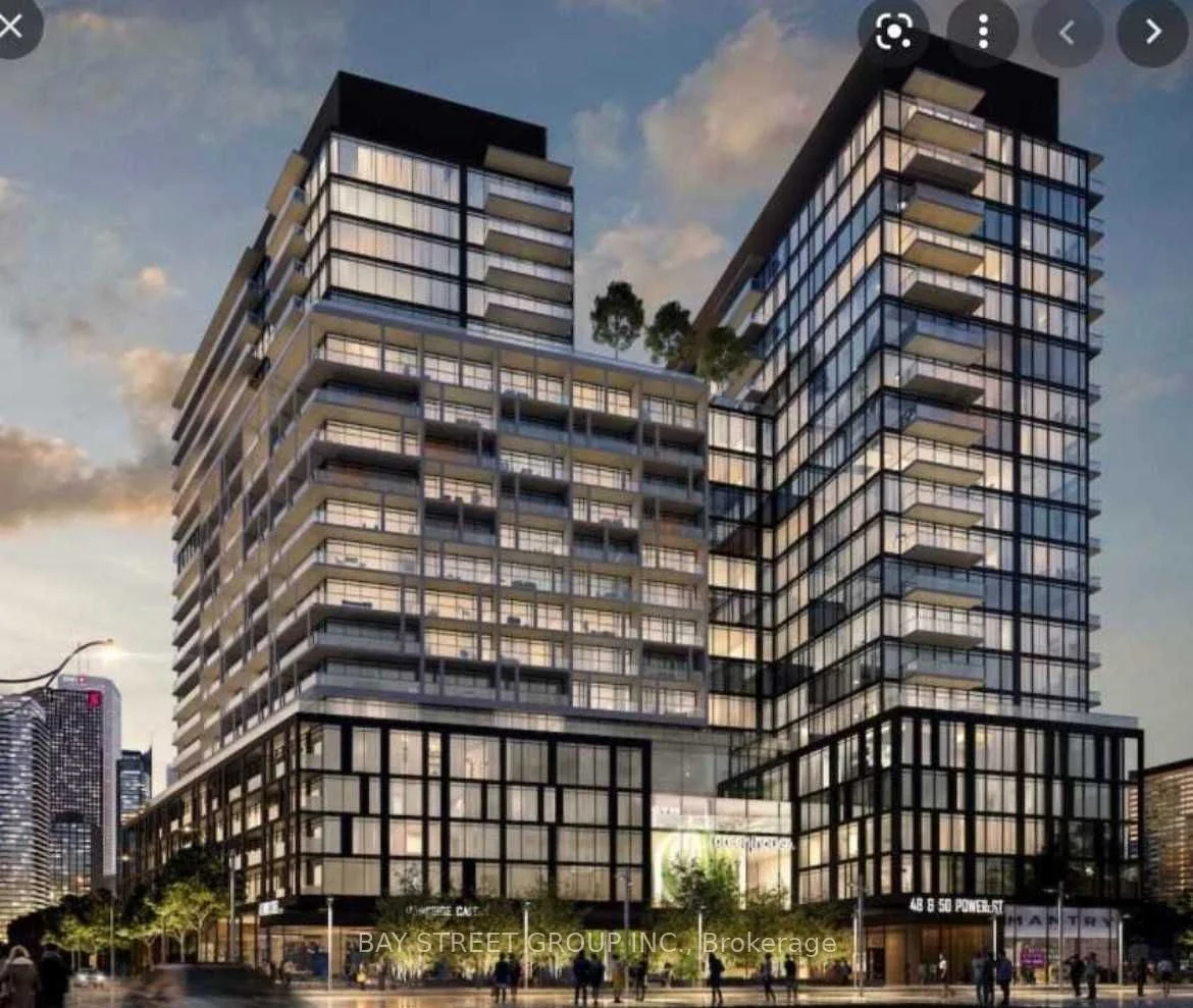 50 Power Street 305, Toronto C08, ON M5A 0V3