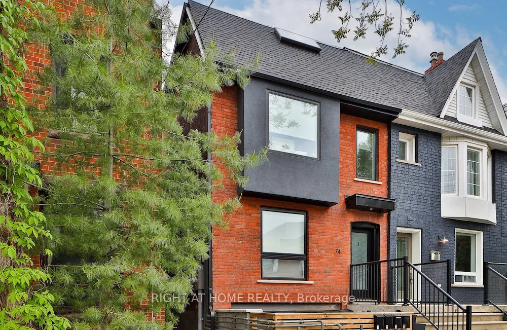 74 DOVERCOURT Road 2, Toronto C01, ON M6J 3C3