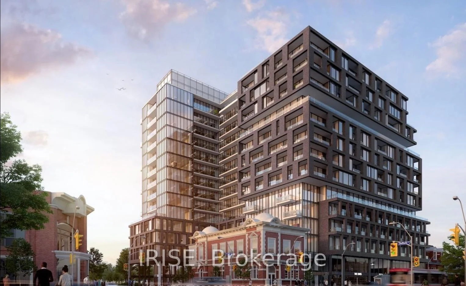 270 Dufferin Street 807, Toronto C01, ON M6K 1Z6