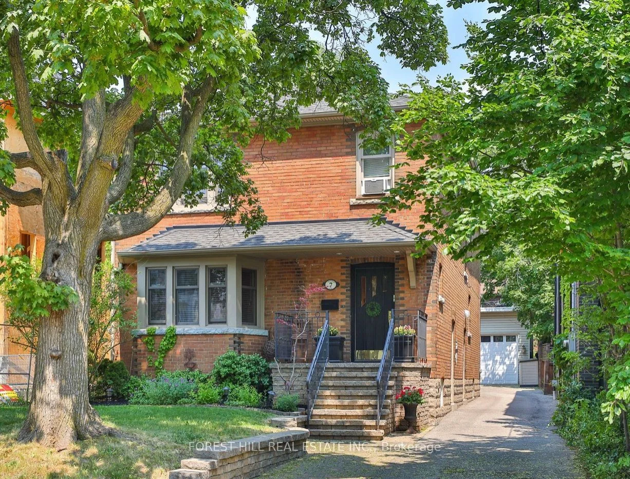 7 Braemar Avenue 2nd Flr, Toronto C03, ON M5P 2L3