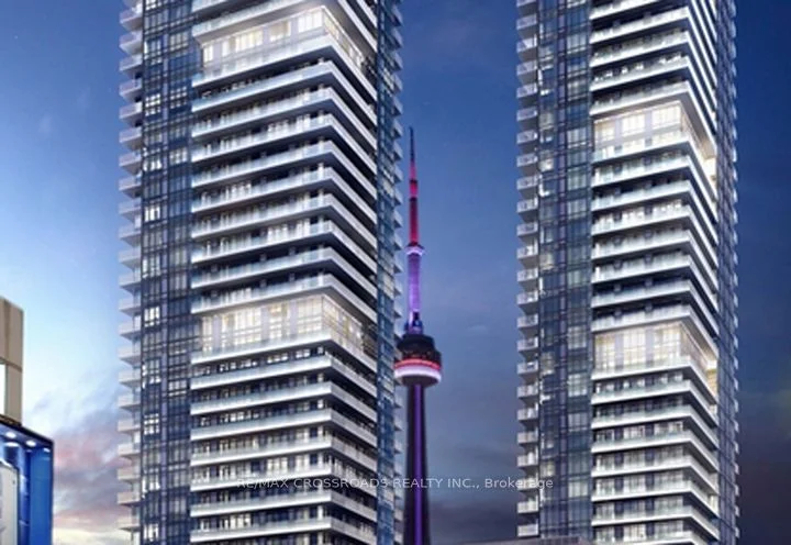 115 Blue Jays Way 1701, Toronto C01, On M5v 0n4