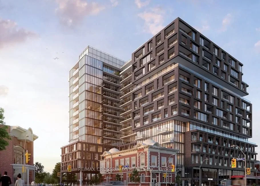 270 Dufferin Street 1003, Toronto C01, ON M6K 1Z6
