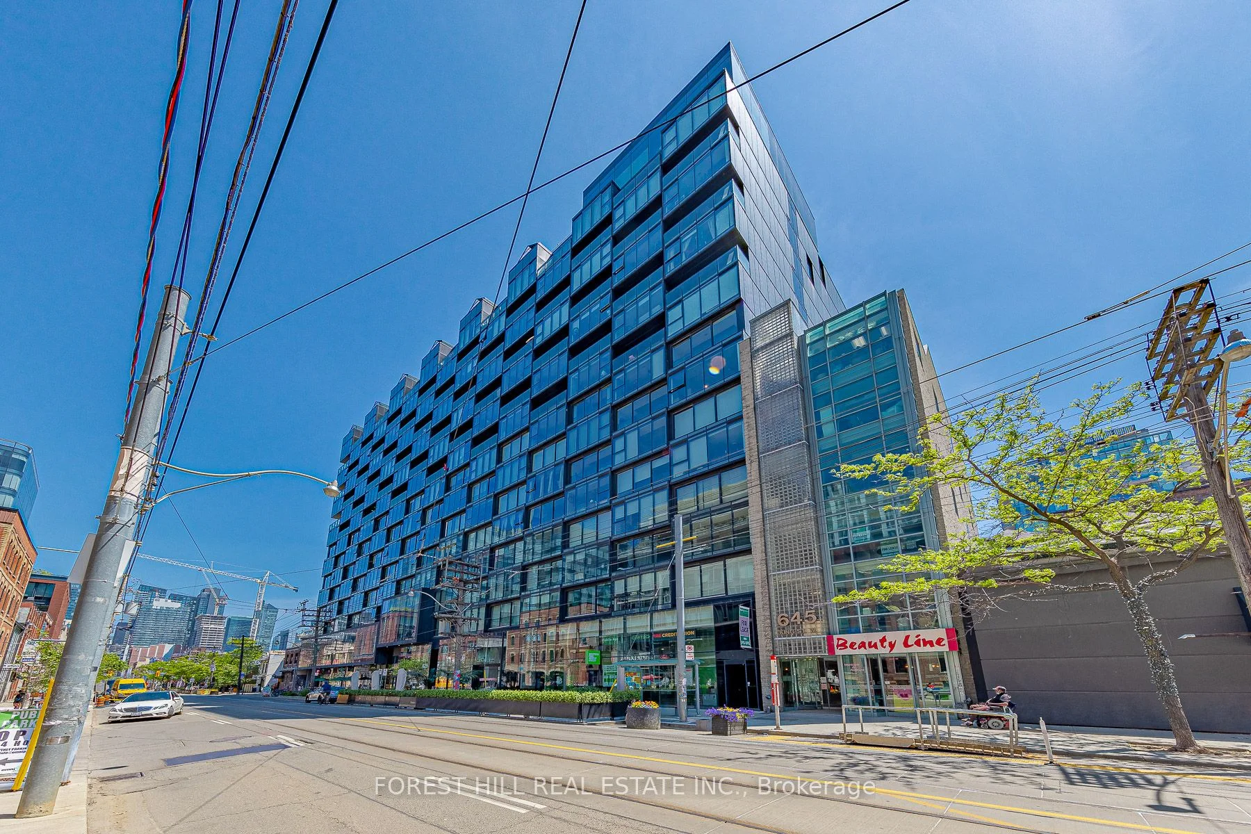 629 King Street W 413, Toronto C01, ON M5V 1M5