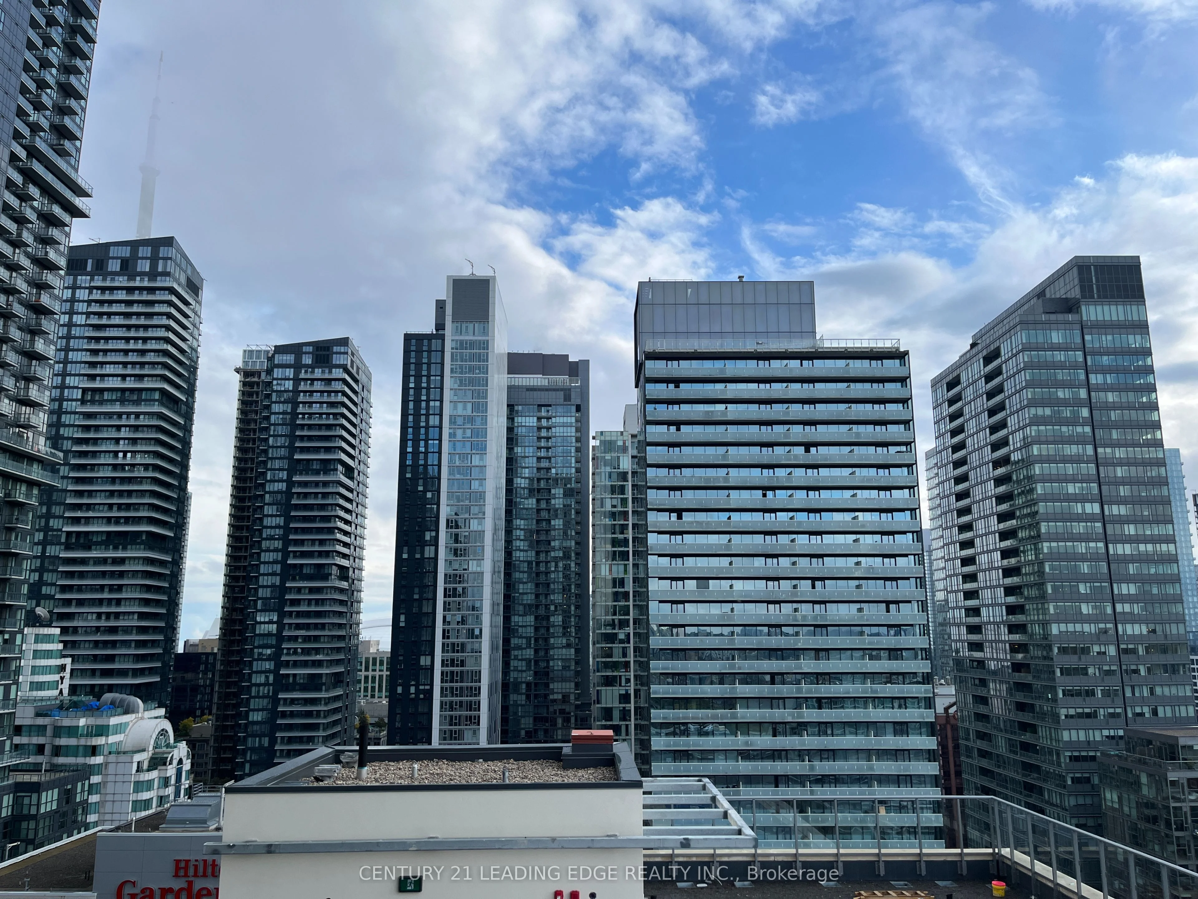 108 Peter Street 2110, Toronto C01, ON M5V 2G7
