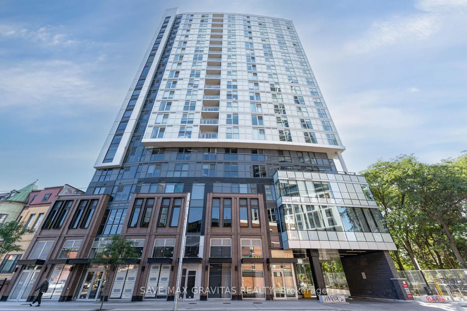 219 Dundas Street E #501, Toronto C08, On M5a 0v1