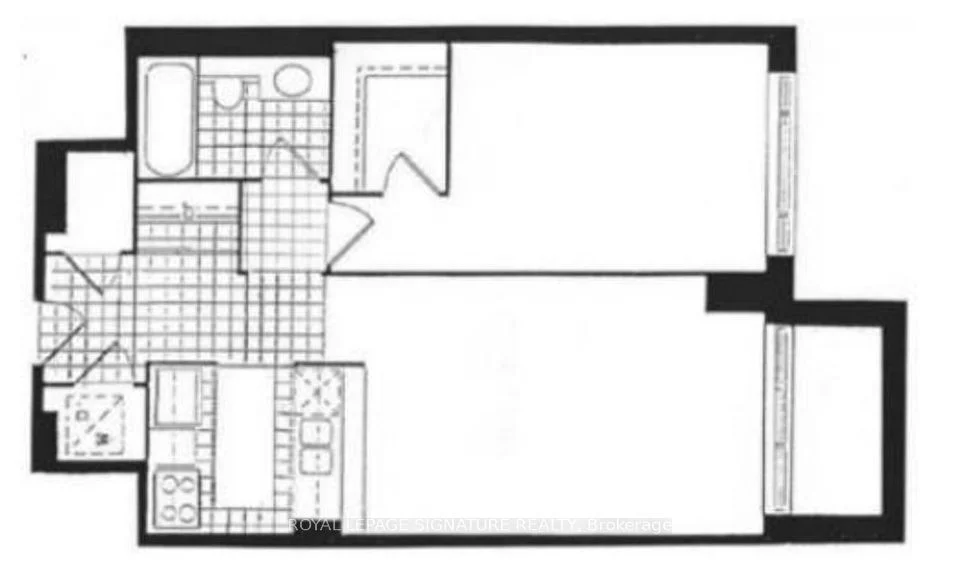 889 Bay Street 308, Toronto C01, ON M5S 3K5