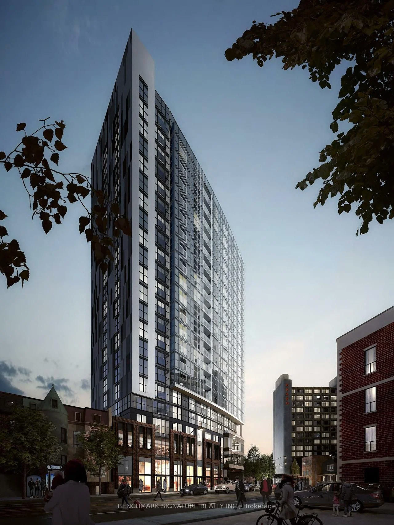 219 Dundas Street E 2309, Toronto C08, ON M5A 0V1