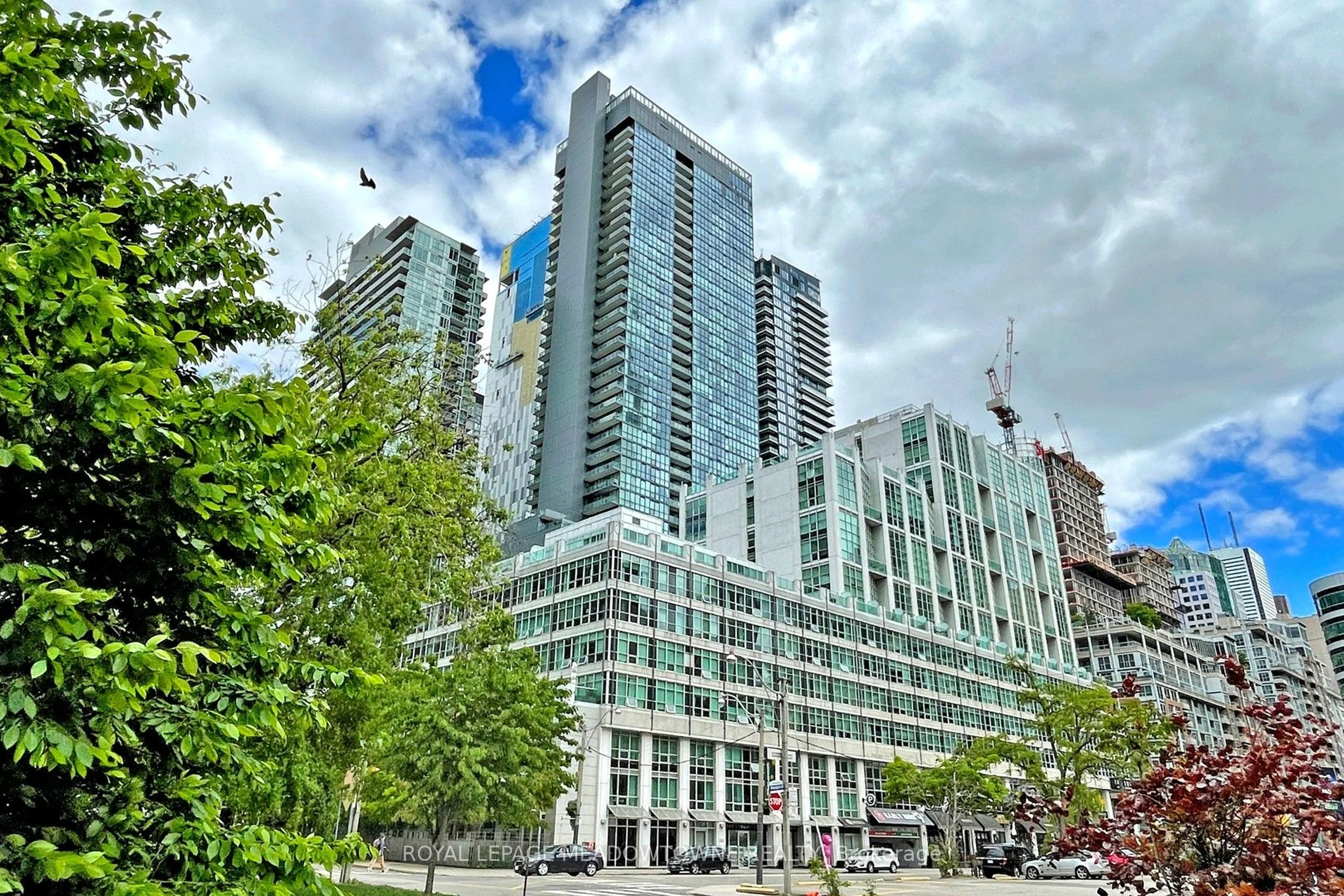 350 Wellington Street W G-26, Toronto C01, ON M5V 3W9