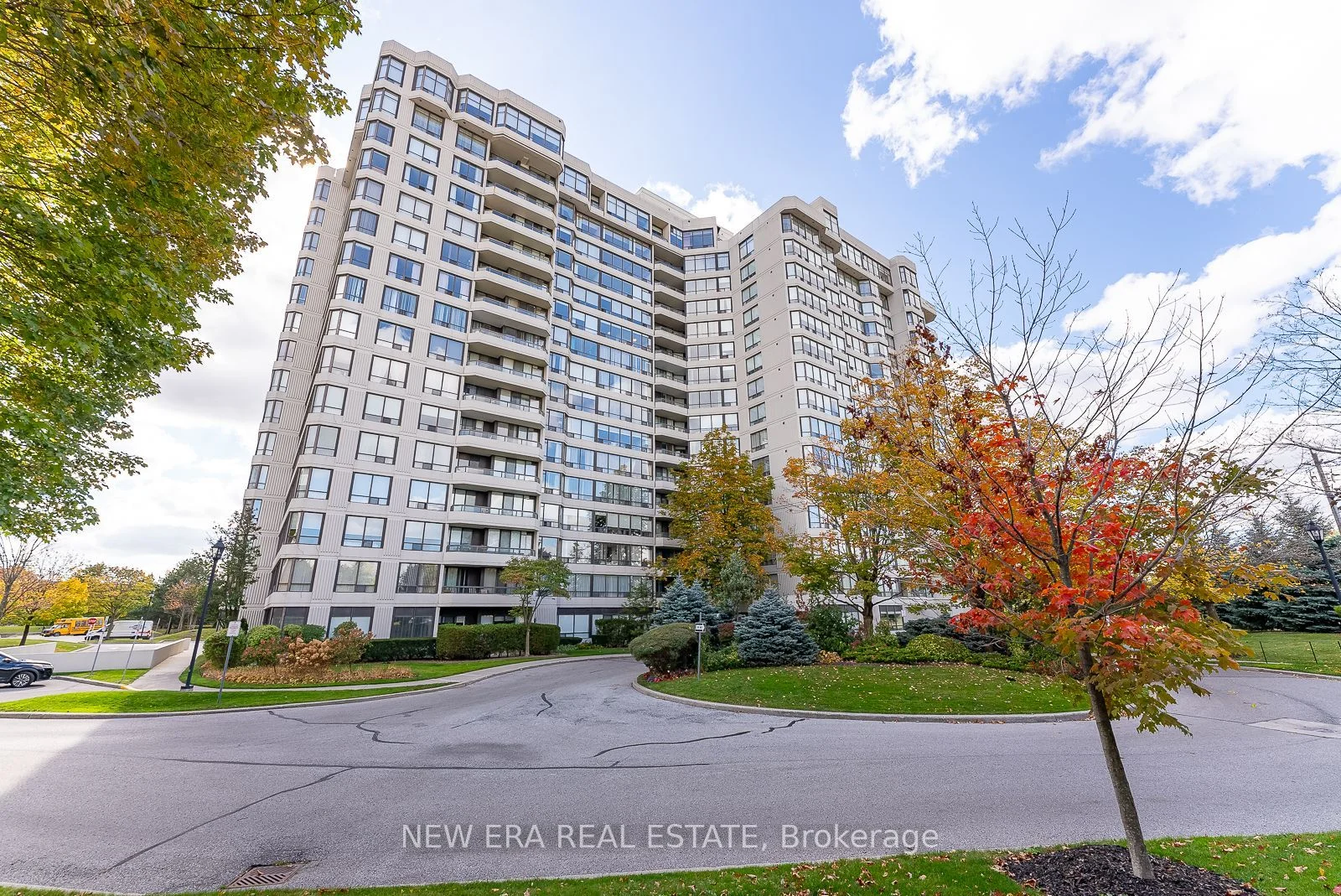 1131 Steeles Avenue W 1509, Toronto C07, ON M2R 3W8