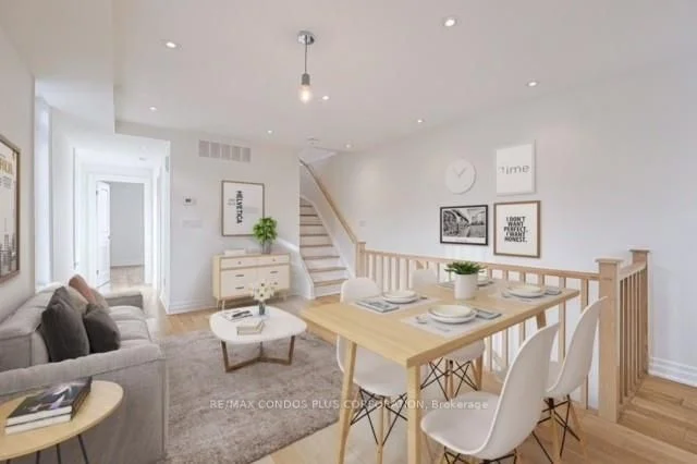 50 Foxley Street 2, Toronto C01, ON M6J 1R1