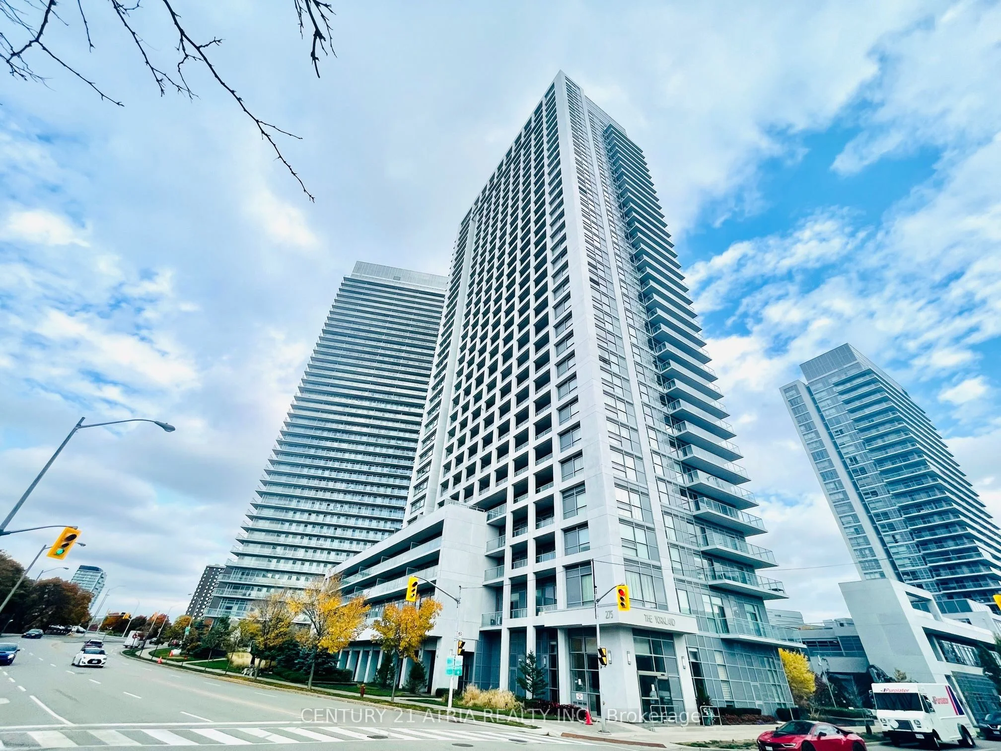 275 Yorkland Drive 1211, Toronto C15, On M2j 0b4