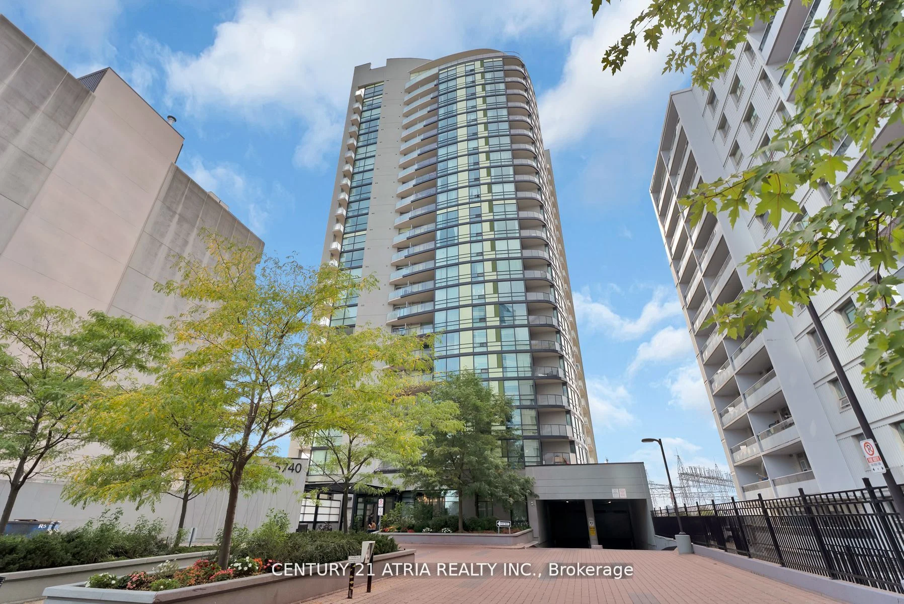 5740 Yonge Street 1706, Toronto C07, ON M2M 0B1