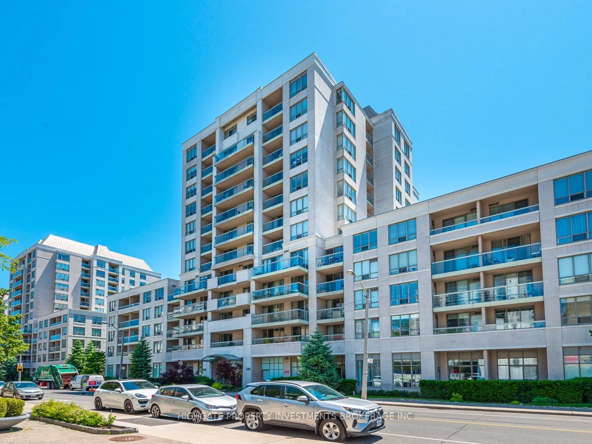 195 Merton Street 1201, Toronto C10, ON M4S 3H6