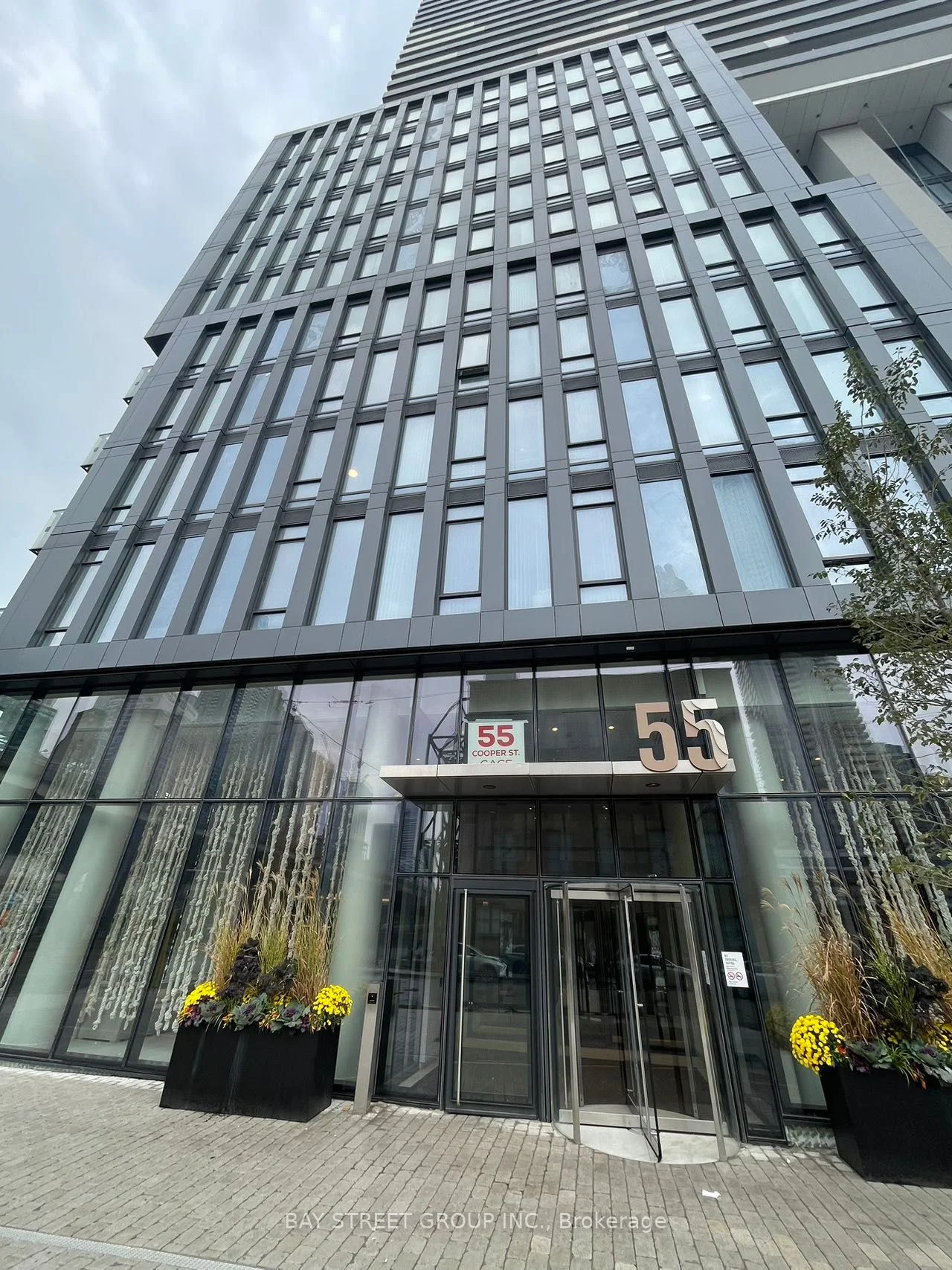 55 COOPER Street 7503, Toronto C08, ON M5E 0G1
