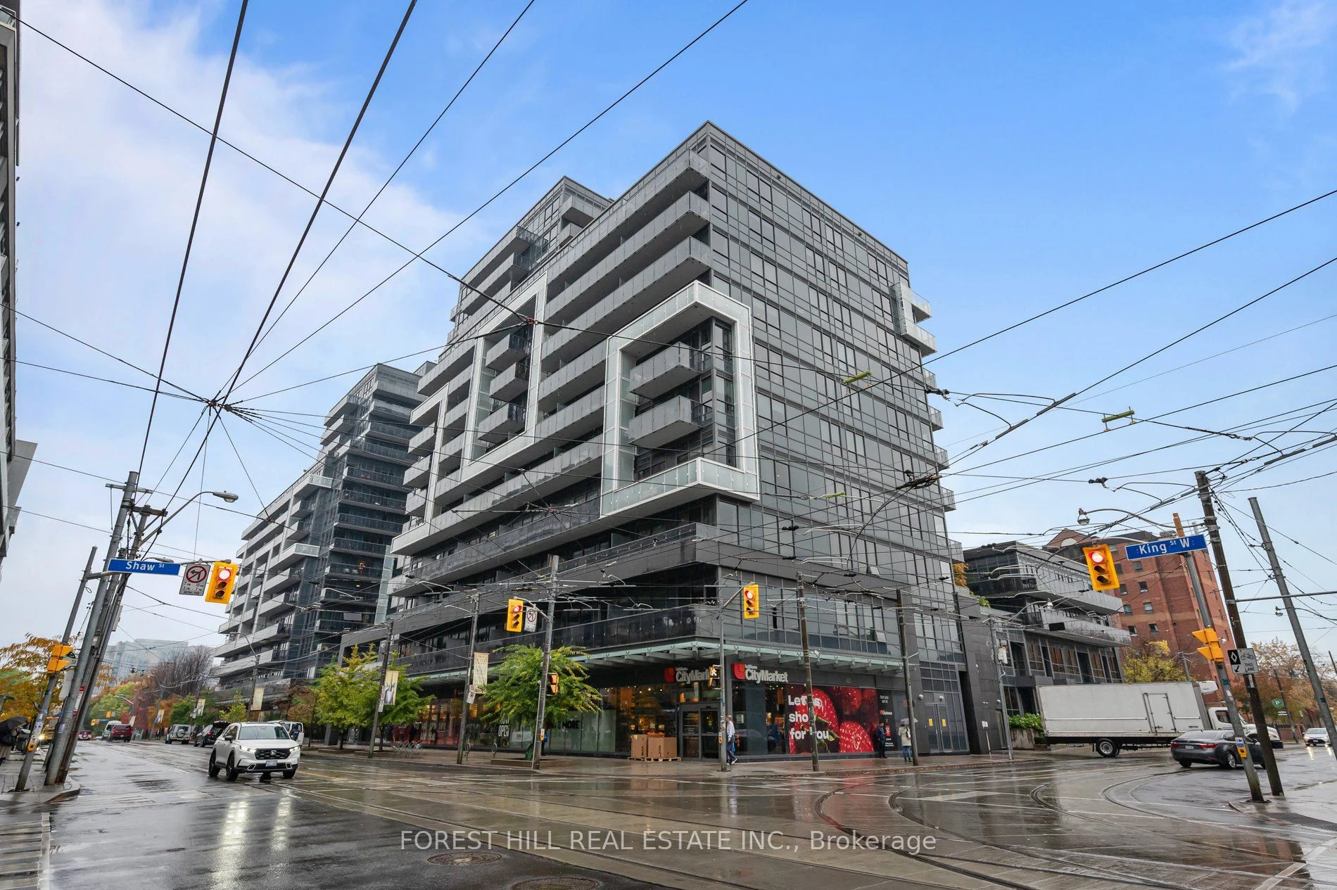 1030 King Street W 202, Toronto C01, On M6k 0b4