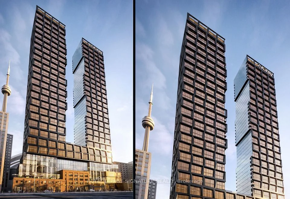 35 Mercer Street 1816, Toronto C01, ON M5V 1H2