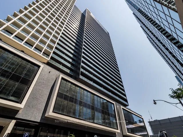 20 EDWARD Street 2708, Toronto C01, ON M5G 1C9